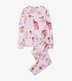Best Princesses Wear Pants Pajama Set Sleepwear|Sleepwear