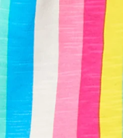 Clearance Radiant Rainbow Layered Knit Dress Dresses