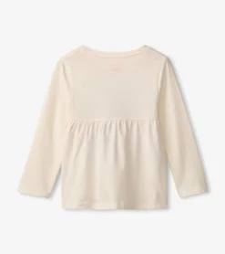 Online Rainbow Long Sleeve T-Shirt Tops