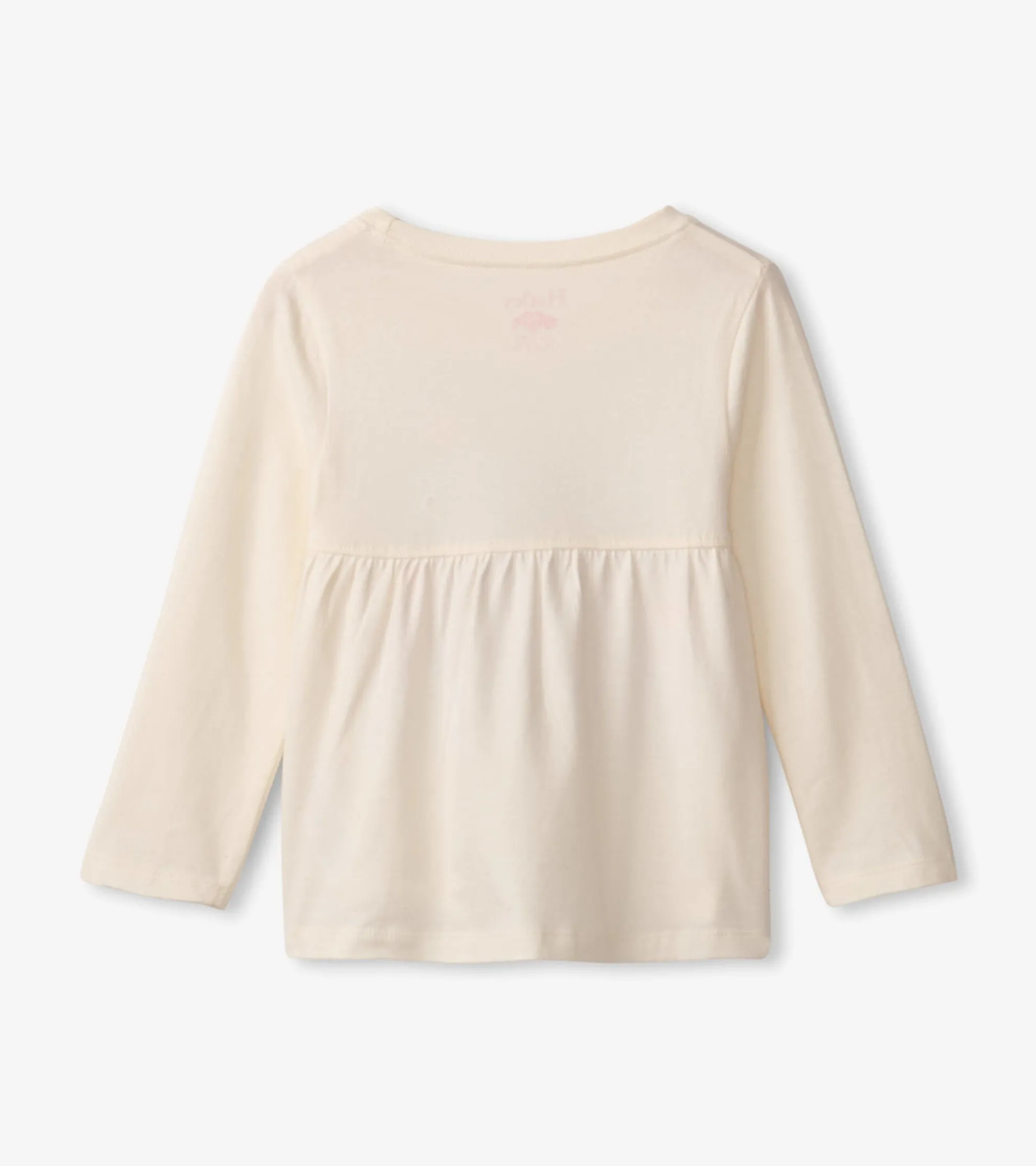Online Rainbow Long Sleeve T-Shirt Tops