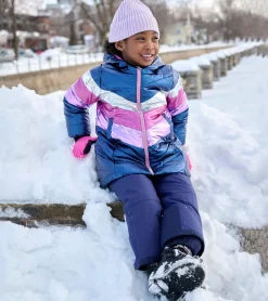 Sale Rainbows Kids Puffer Jacket Outerwear
