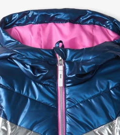 Sale Rainbows Kids Puffer Jacket Outerwear