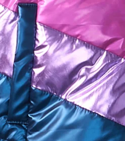Sale Rainbows Kids Puffer Jacket Outerwear