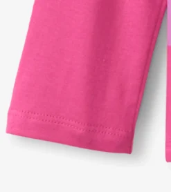 Clearance Rasberry Unicorn Long Sleeve T-Shirt Tops