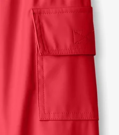 Online Red Kids Rain Pants BOY Rainwear|Rainwear