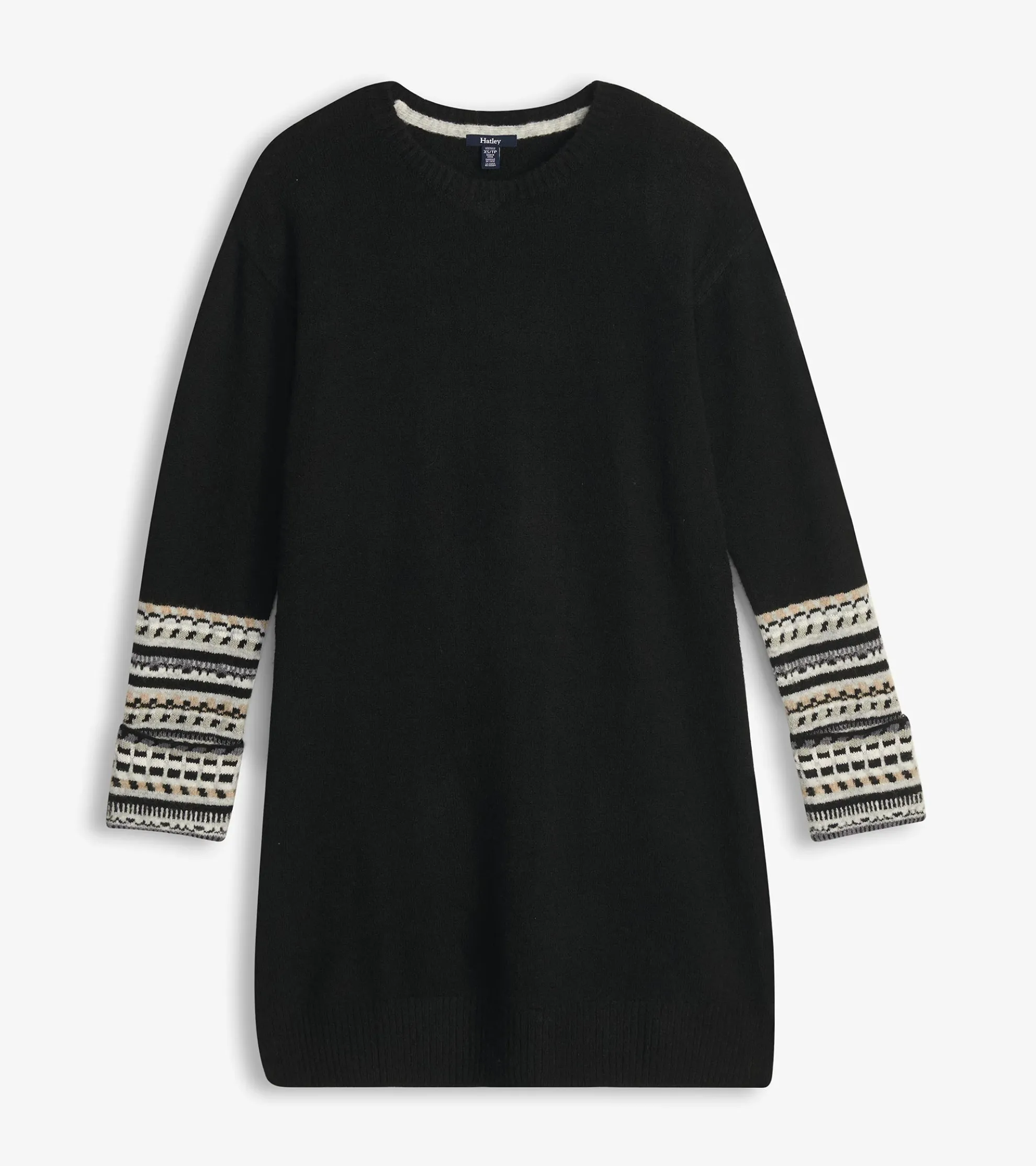 Clearance Sadie Sweater Dress - Black Women Dresses