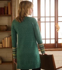 Discount Sadie Sweater Dress - Forest Green Women Dresses