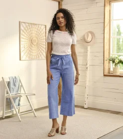 Online Simone Knit Tee - White Women Tops