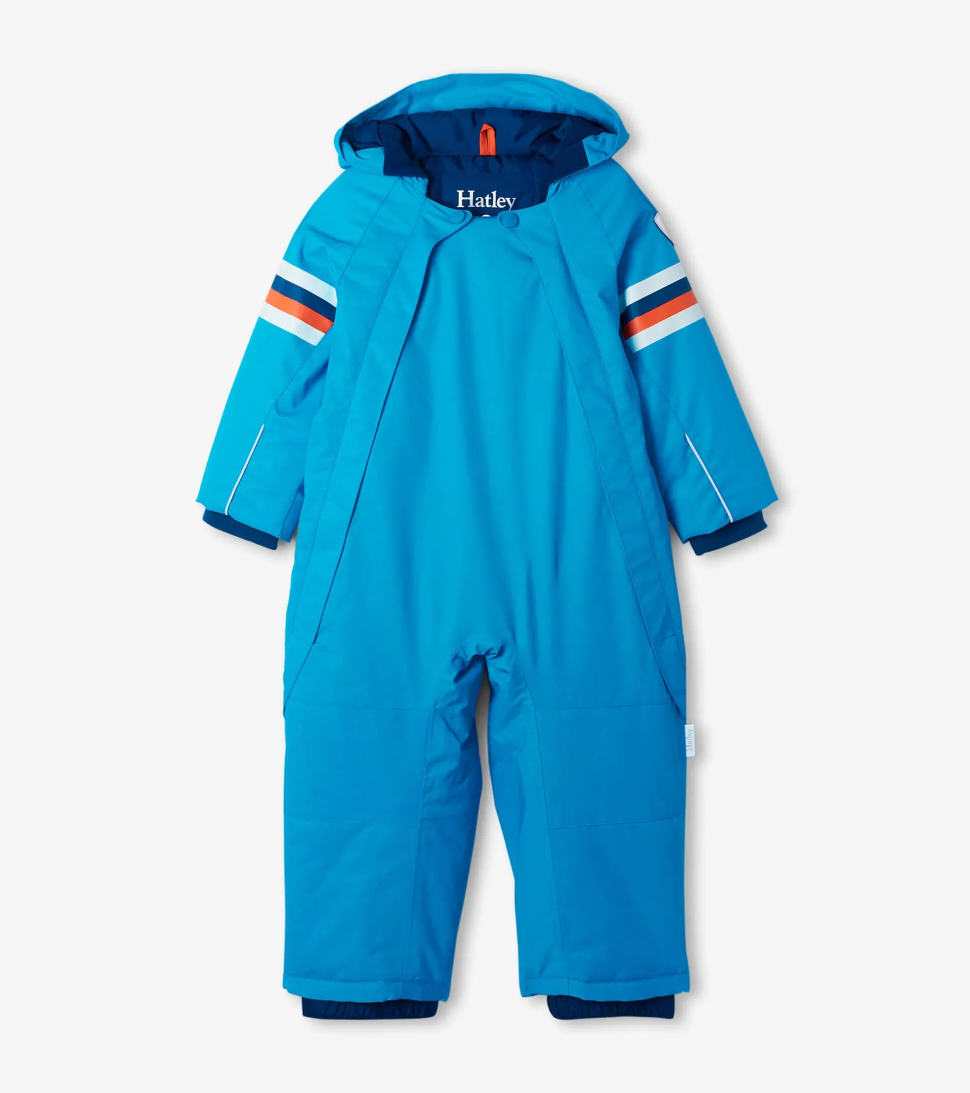 Clearance Sky Blue Toddler Snowsuit BOY Outerwear|Outerwear