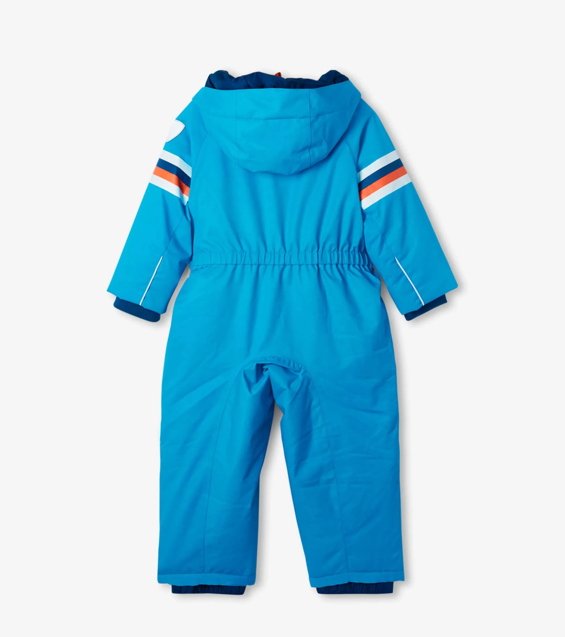 Clearance Sky Blue Toddler Snowsuit BOY Outerwear|Outerwear