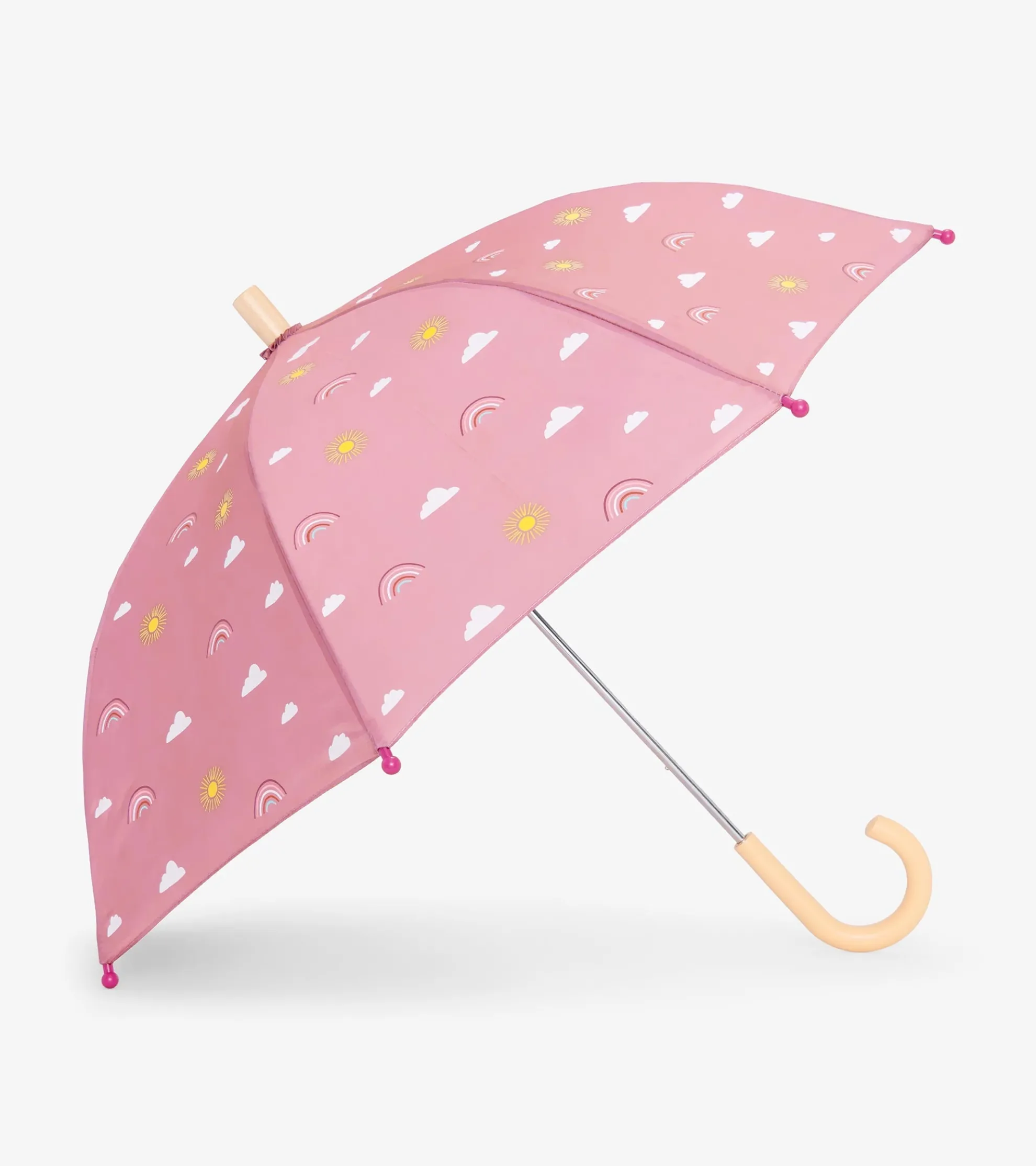 Hot Sun Charms Umbrella Rainwear|Rainwear