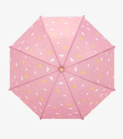 Hot Sun Charms Umbrella Rainwear|Rainwear