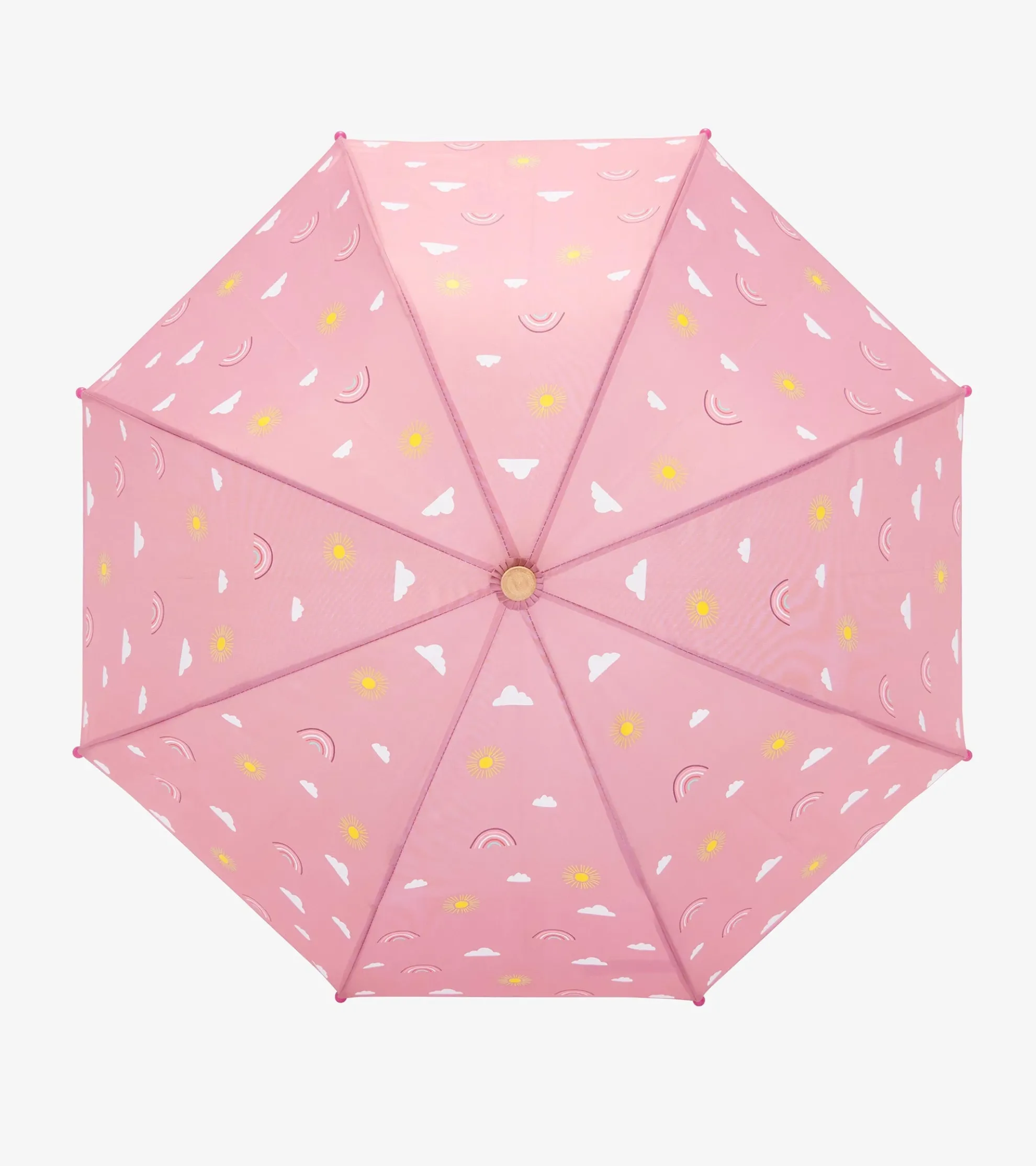 Hot Sun Charms Umbrella Rainwear|Rainwear