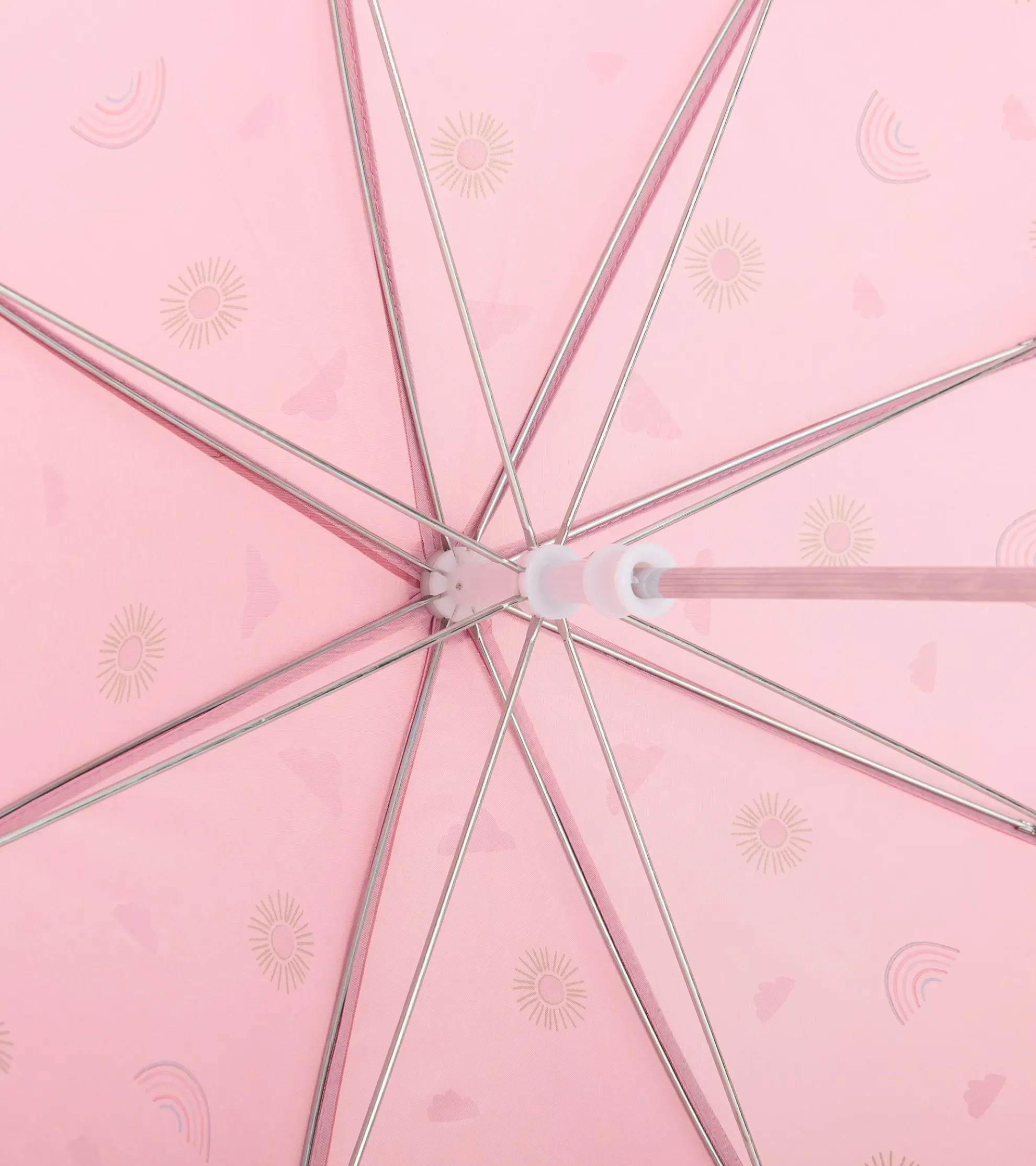 Hot Sun Charms Umbrella Rainwear|Rainwear