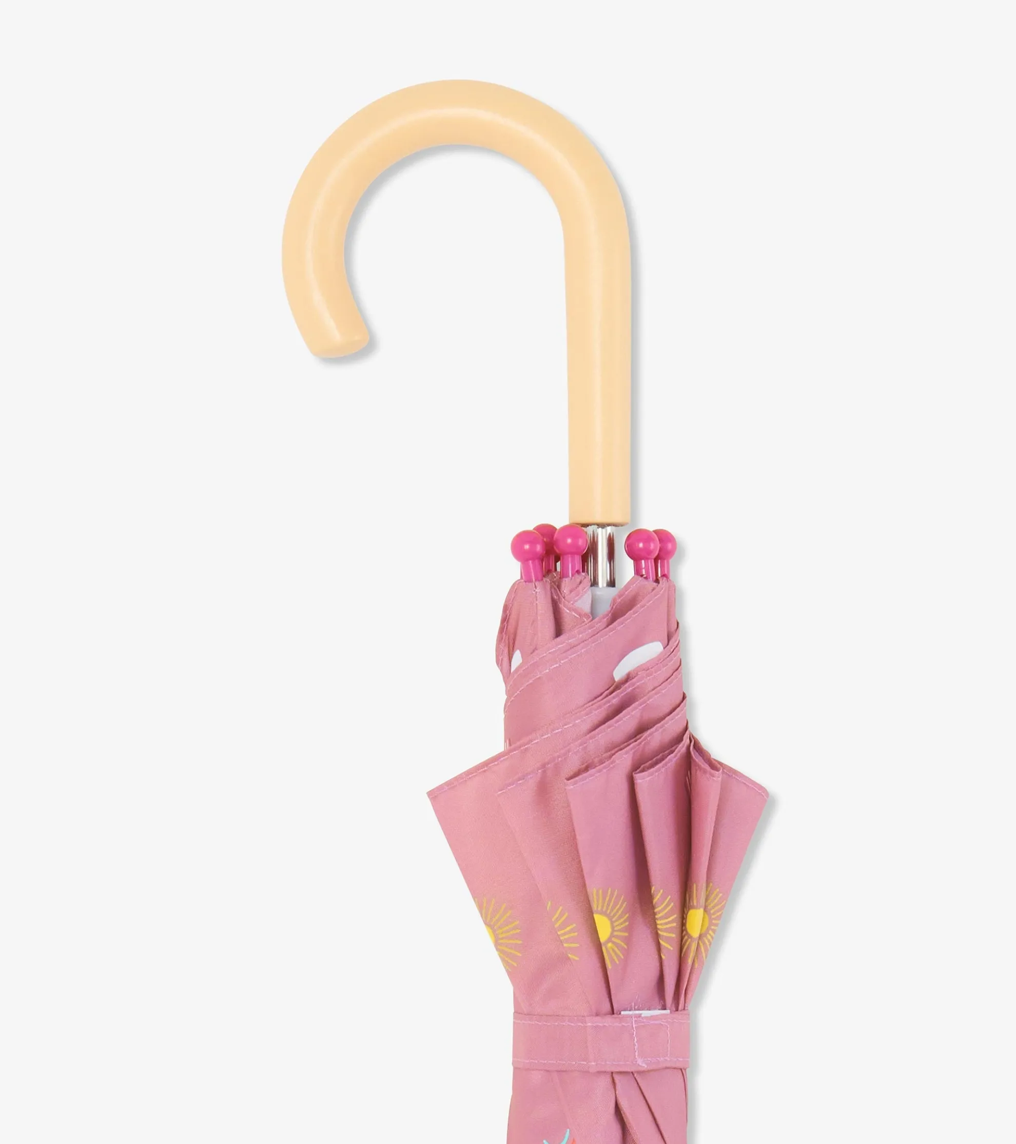 Hot Sun Charms Umbrella Rainwear|Rainwear