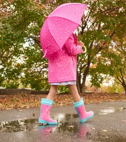 Clearance Tiny Drops Colour Changing Umbrella Rainwear|Rainwear