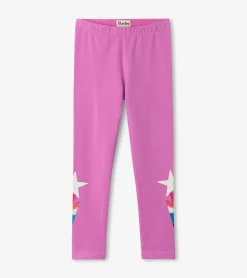 Hot Twinkle Stars Leggings Bottoms