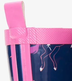 Sale Unicorn Constellations Shiny Kids Rain Boots Rainwear|Rainwear