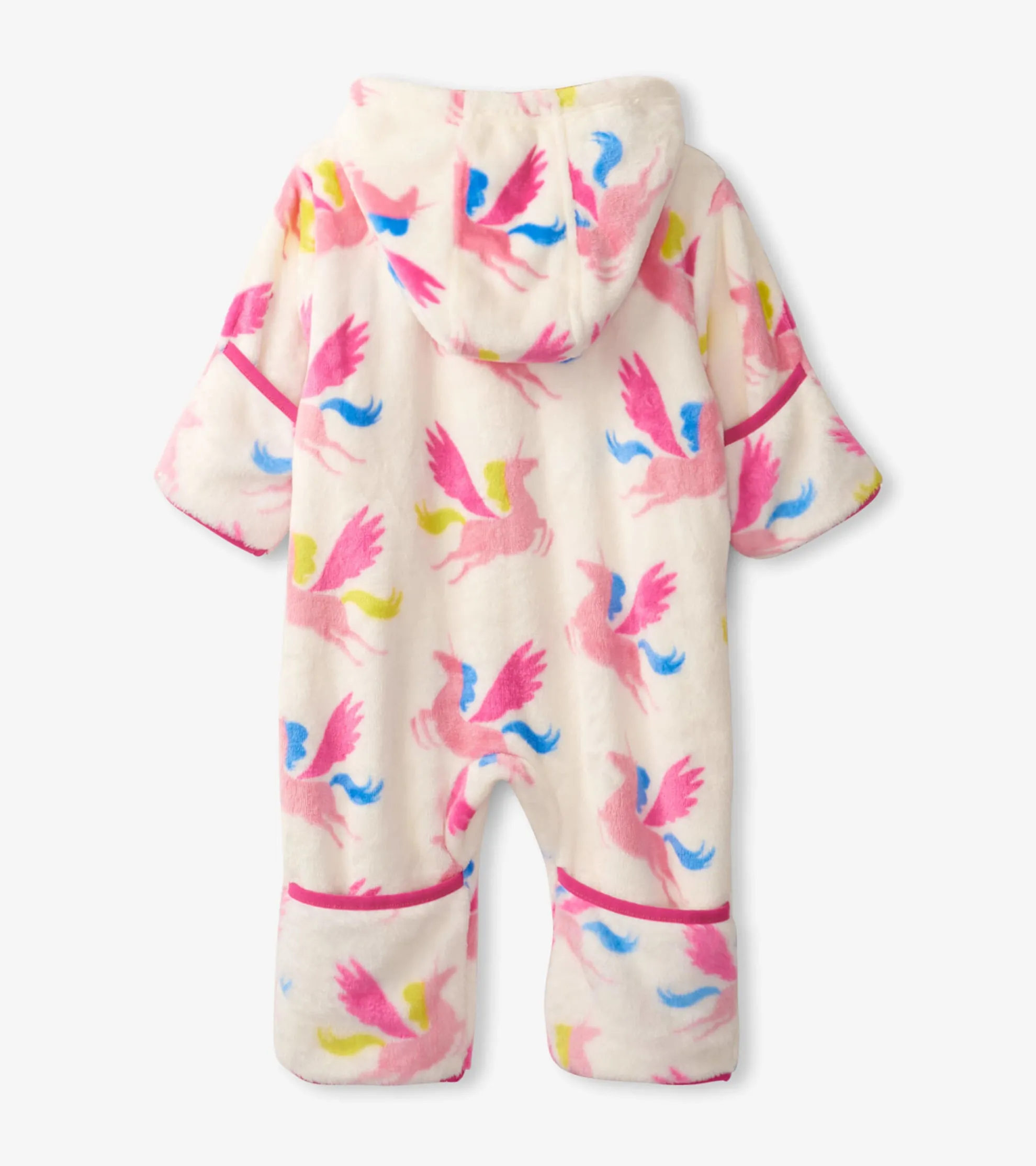 Sale Unicorns Baby Fleece Suit Sweaters|Outerwear