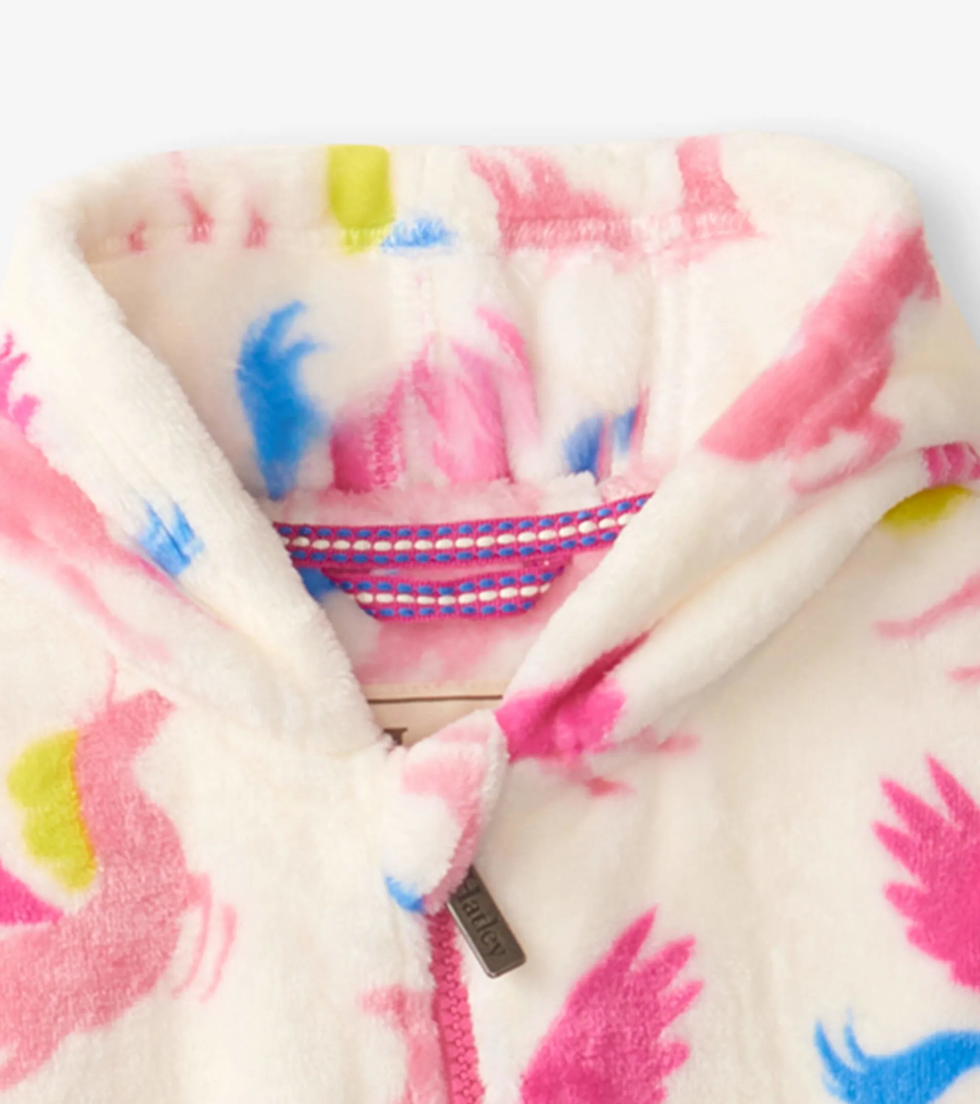 Sale Unicorns Baby Fleece Suit Sweaters|Outerwear