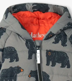 New Wild Bears Baby Snowsuit Outerwear
