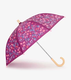 Discount Wild Flowers Kids Umbrella Rainwear|Rainwear