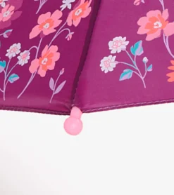 Discount Wild Flowers Kids Umbrella Rainwear|Rainwear