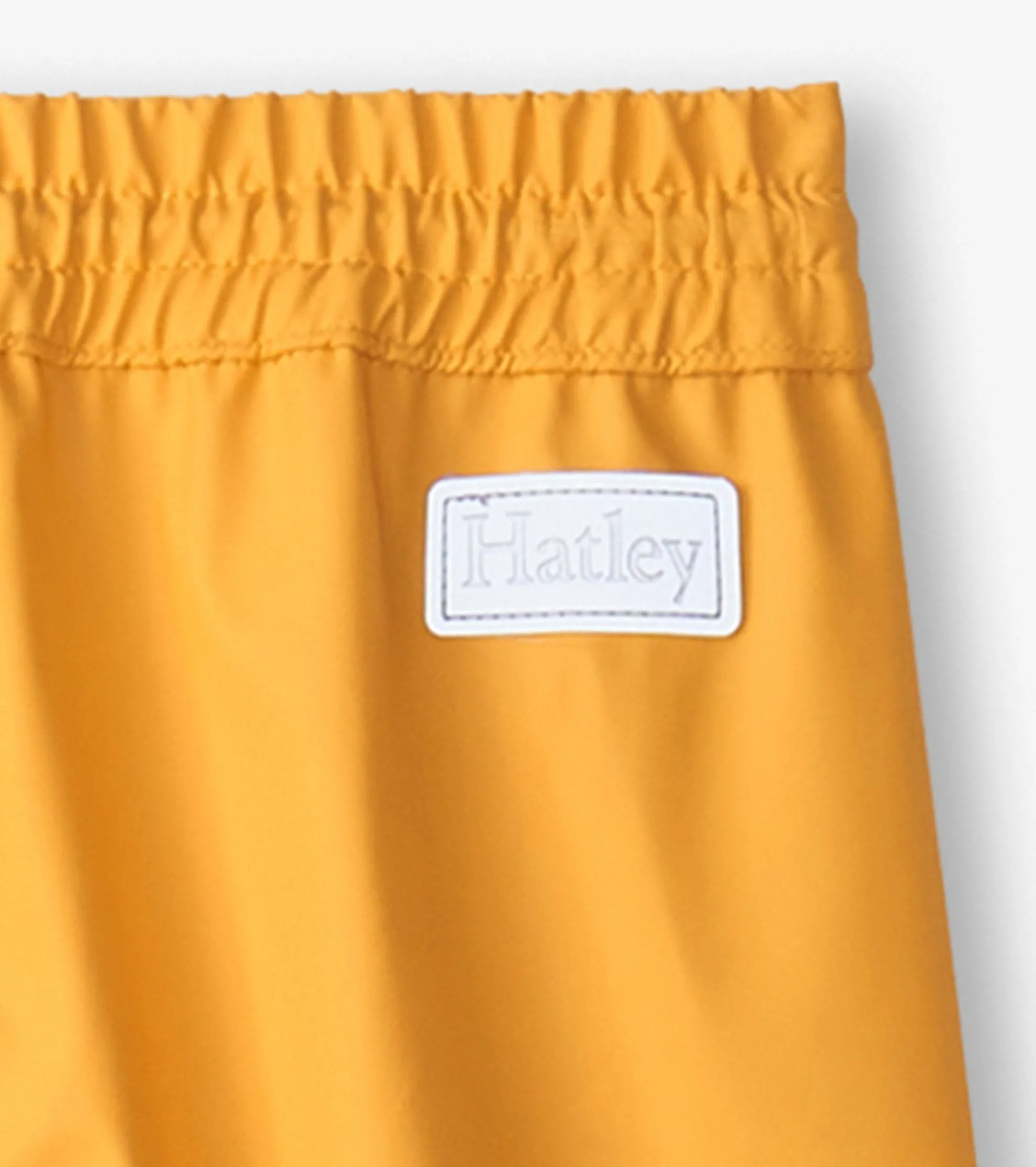 Online Yellow Kids Rain Pants BOY Rainwear|Rainwear