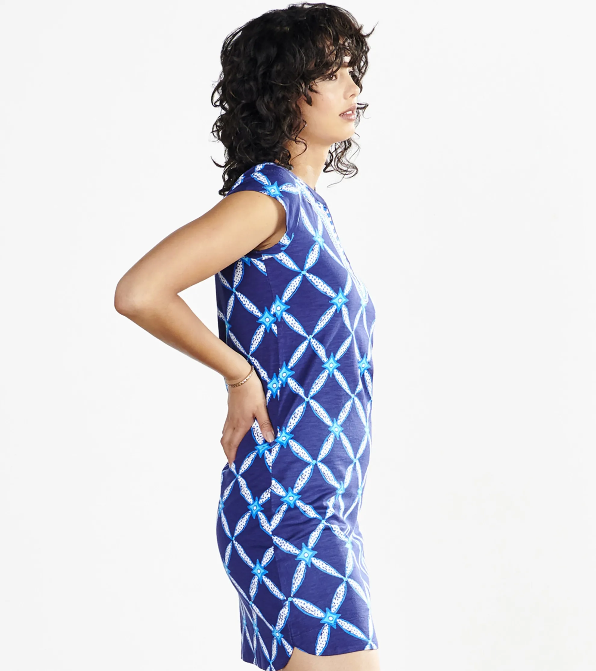 Hot Zara Dress - Diamond Ikat Women Dresses